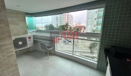 Apartamento à 150 metros do mar em Mongaguá