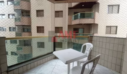 Apartamento à 200 metros da Praia de Mongaguá