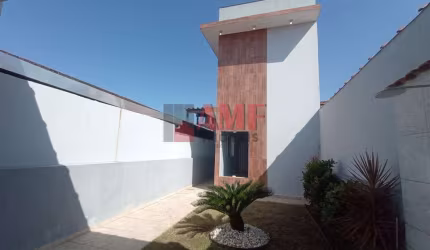 Casa na Praia do Vera Cruz em Mongaguá