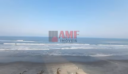 Apartamento frente mar em Mongaguá/SP