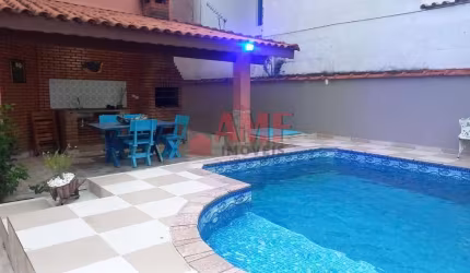 Sobrado no Cibratel II