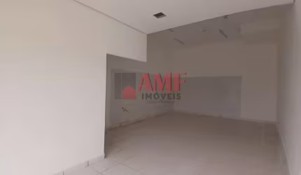 Incrível Salão comercial na Nossa Senhora do Sion