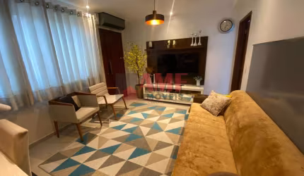 Apartamento Triplex em São Vicente