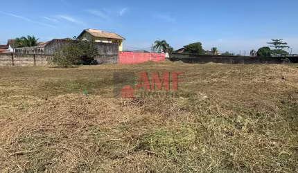 Terreno à venda no bairro Cibratel II - Itanhaém/SP