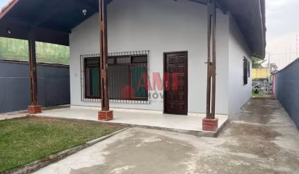 Casa na Nova Itanhaem