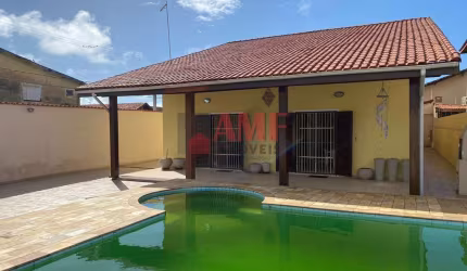 Casa a 800 metros do mar no Cibratel II