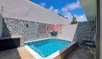 Casa Geminada Tupi/Itanhaém