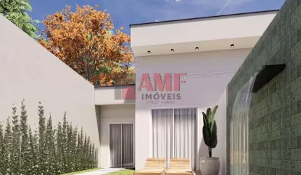 Casa em Construção no Santa Júlia