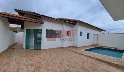 Casa Geminada com Piscina