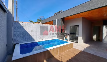 Casa Geminada com Piscina