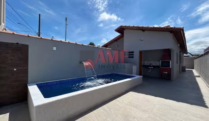 Casa em Gaivota, Itanhaém/SP