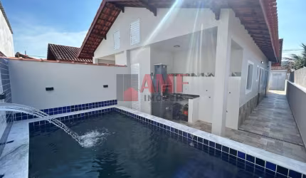 Casa em Nossa Senhora do Sion, Itanhaém/SP