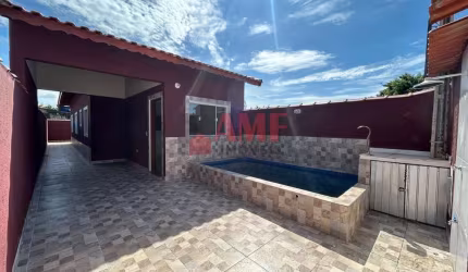 Casa em Santa Terezinha, Itanhaém/SP