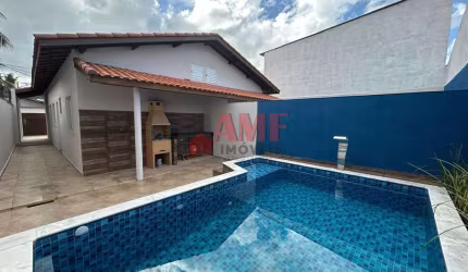 Casa Padrão em Itanhaém