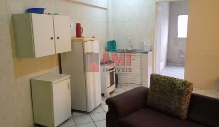 Apartamento Kitnet a 600 metros da Praia