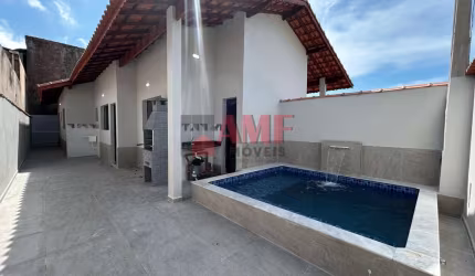 Casa No bairro Loty- Itanhaém