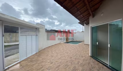 Casa Geminada com Piscina