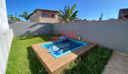 Casa no Bopiranga em Itanhaém/SP