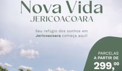 Loteamento Nova Vida Jericoacoara