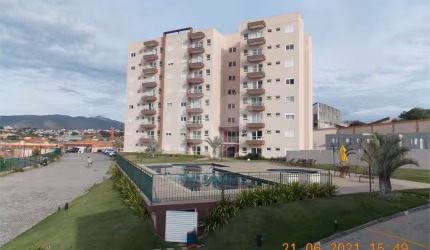 Apartamento com 2 quartos à venda em Caetetuba - SP