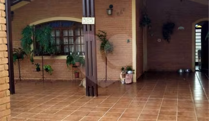 Casa com 4 quartos à venda em Jardim Paulista - SP