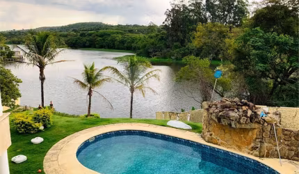 Casa com 5 quartos à venda em Parque Da Represa - SP