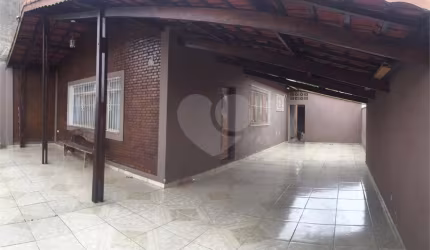 Casa com 3 quartos à venda em Recreio Estoril - SP