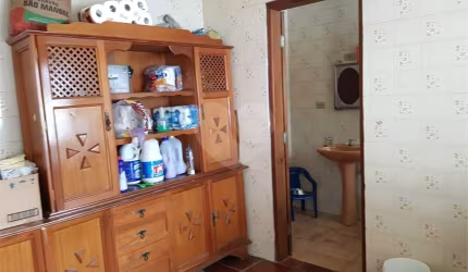 Casa com 3 quartos à venda em Alvinópolis - SP