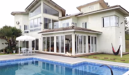 Casa com 4 quartos à venda em Pinhal - SP