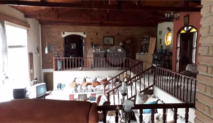 Casa com 3 quartos à venda em Vila Santista - SP
