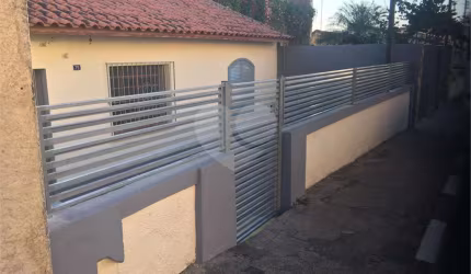 Casa com 2 quartos à venda ou para locação em Jardim Brasil - SP
