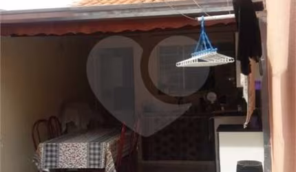 Casa com 2 quartos à venda em Jardim Brogotá - SP