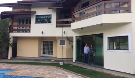 Condomínio com 4 quartos à venda em Condomínio Flamboyant-b - SP