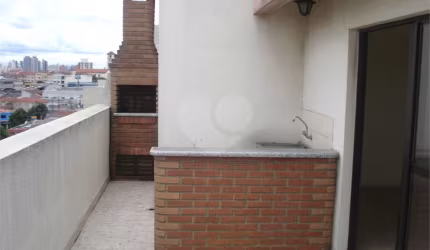 Apartamento com 3 quartos à venda em Sacomã - SP