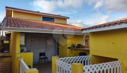 Casa com 5 quartos à venda em Centro - SP