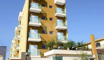Apartamento com 2 quartos à venda em Jardim Alvinópolis - SP