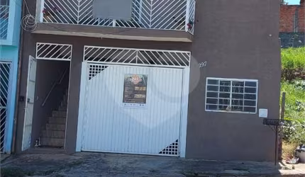Sobrado com 3 quartos à venda em Jardim Alvinópolis - SP