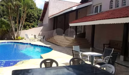 Casa com 4 quartos à venda em Jardim Residencial Santa Luiza - SP