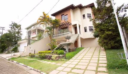 Casa com 4 quartos à venda em Condomínio Parque Das Garças Ii - SP