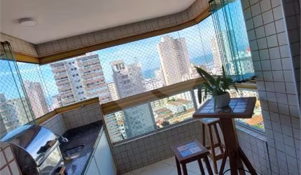 Apartamento com 2 quartos à venda em Aviação - SP