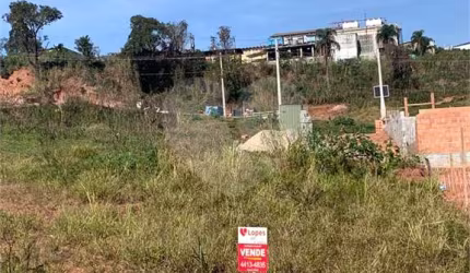 Terreno à venda em Jardim Das Cerejeiras - SP