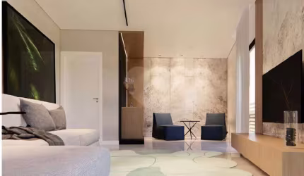 Apartamento com 3 quartos à venda em Centro - SP