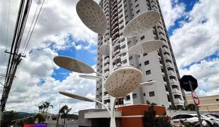 Apartamento com 2 quartos à venda em Alvinópolis - SP