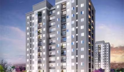 Apartamento com 2 quartos à venda em Jardim Paraíso - SP