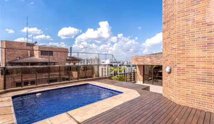 Apartamento com 4 quartos à venda em Vila Andrade - SP