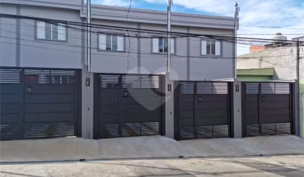 Sobrado com 2 quartos à venda em Vila Siria - SP