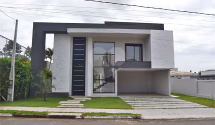 Casa com 4 quartos à venda em Condomínio Residencial Shamballa Ii - SP