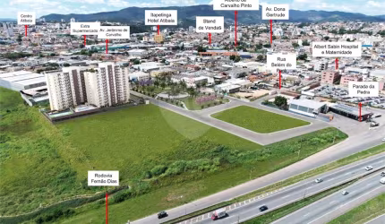 Apartamento com 2 quartos à venda em Recreio Estoril - SP