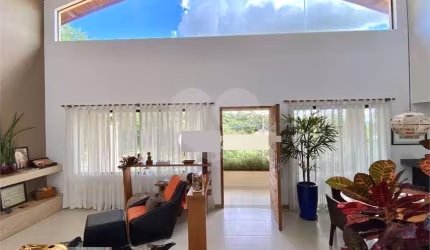 Condomínio com 4 quartos à venda em Condomínio Residencial Água Verde - SP