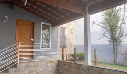 Casa térrea com 2 quartos à venda em Nova Cerejeira - SP